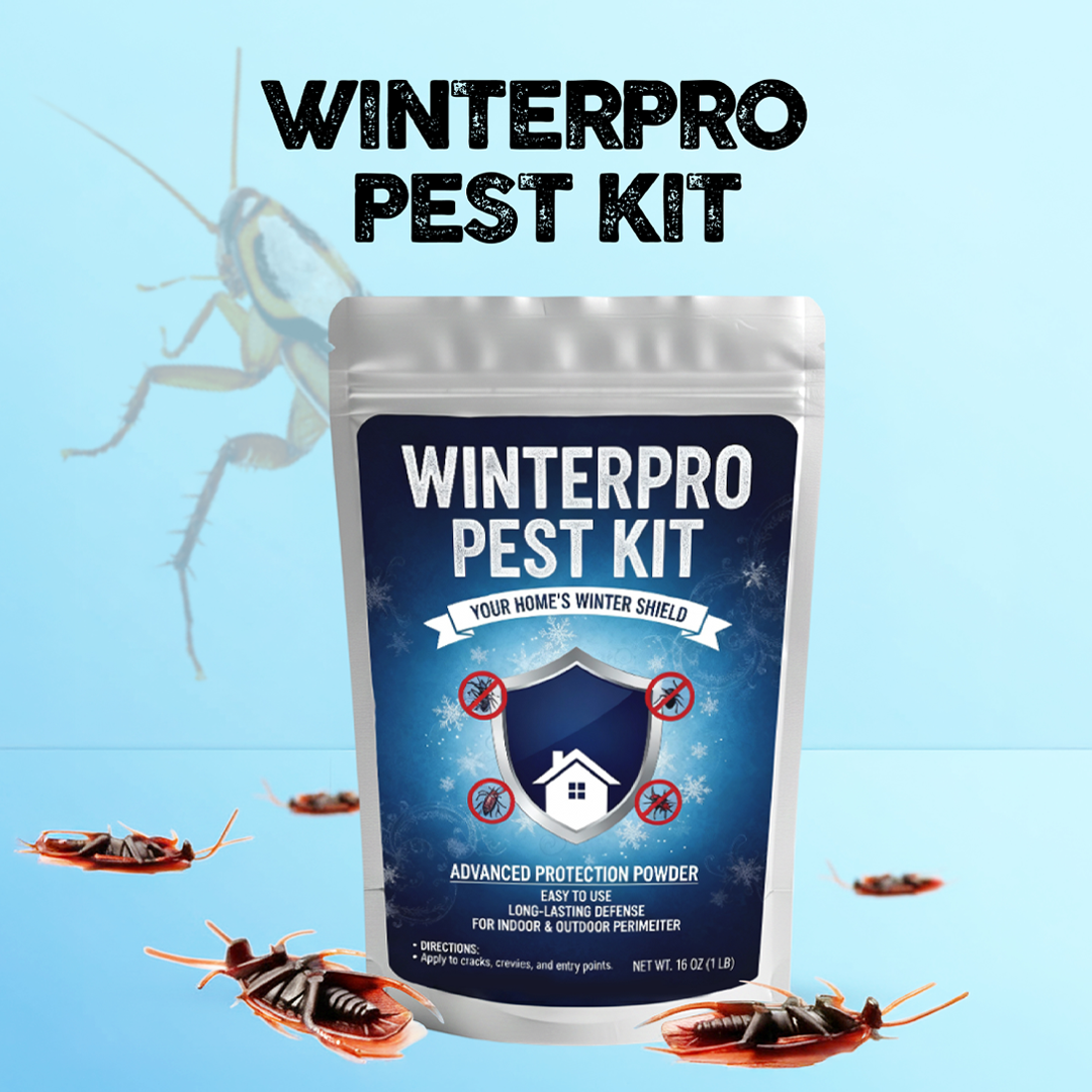 WinterPro Pest Kit 🏠❄️  (Buy 1 Get 1 Free🔥🔥)