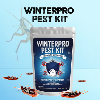 WinterPro Pest Kit 🏠❄️  (Buy 1 Get 1 Free🔥🔥)