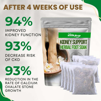 Herbal Detox Foot Soak Beads (Buy 1 Get 1 Free🔥🔥)