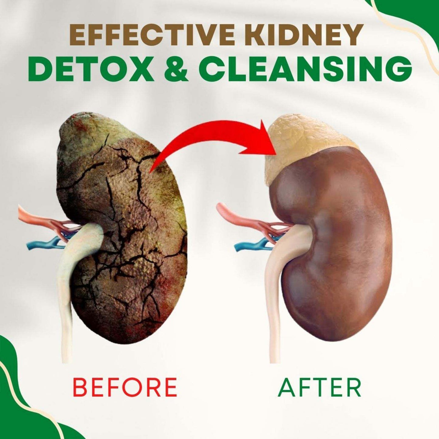 Herbal Detox Foot Soak Beads (Buy 1 Get 1 Free🔥🔥)