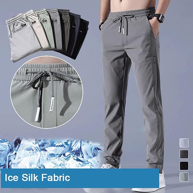 Buy 1 Get 1 Free Men's Regular Fit Lycra Track Pants (Pack of 2)